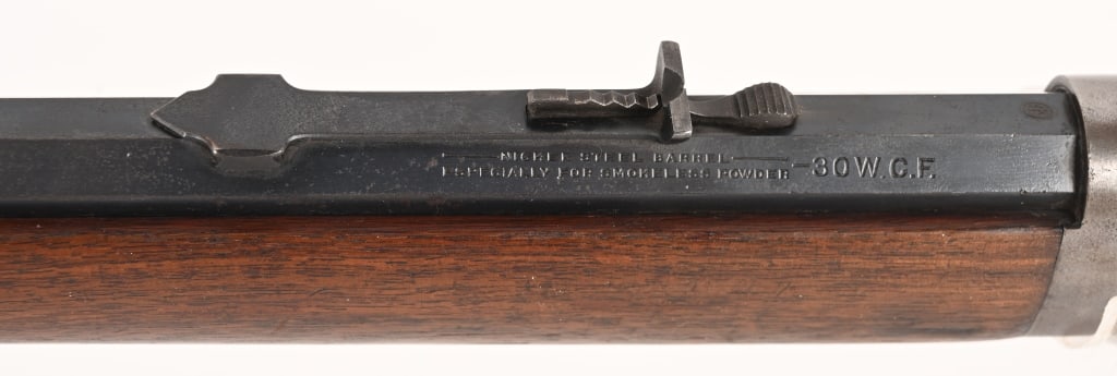 WINCHESTER MODEL 1894 TAKE DOWN IN 30 W.C.F. - 11
