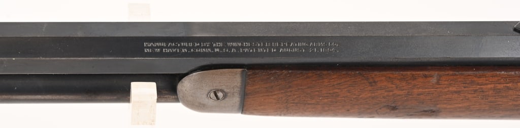 WINCHESTER MODEL 1894 TAKE DOWN IN 30 W.C.F. - 12