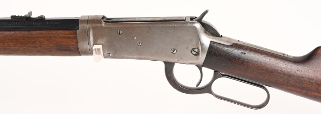 WINCHESTER MODEL 1894 TAKE DOWN IN 30 W.C.F. - 6