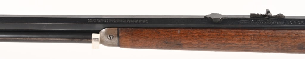WINCHESTER MODEL 1894 TAKE DOWN IN 30 W.C.F. - 8