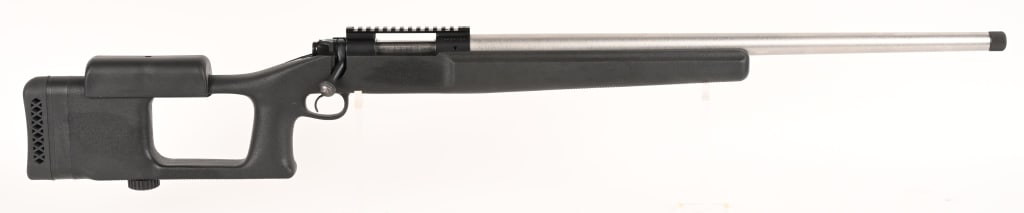 CUSTOM WINCHESTER MODEL 70 BOLT ACTION 300 W.S.M. (1 of 7)