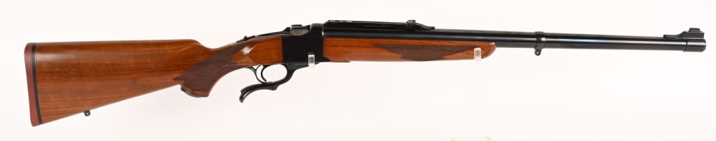 RUGER NUMBER 1 SINGLE SHOT .458 RIFLE (1 of 13)