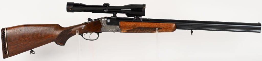 KRIEGHOFF TECK 5.6X57R / 16 GAUGE COMBINATION GUN (1 of 12)