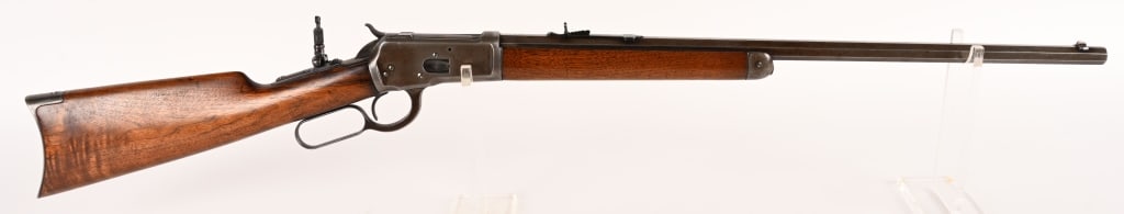 WINCHESTER MODEL 1892 LEVER ACTION RIFLE (1 of 20)