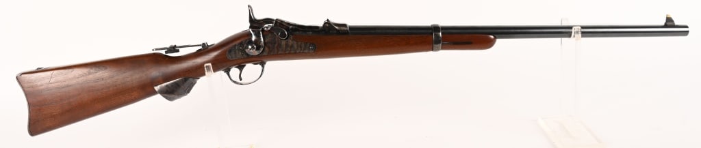 H&R LITTLE BIG HORN 45/70 GOVT TRAP DOOR RIFLE (1 of 12)