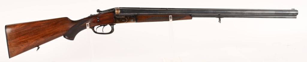 HUBERTUS SUHL GERMAN DRILLING RIFLE 16 GAUGE (1 of 15)