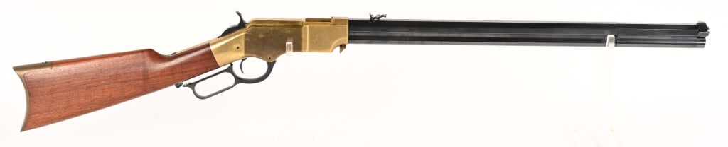 NAVY ARMS MODEL 1860 HENRY 44-40 RIFLE (1 of 10)