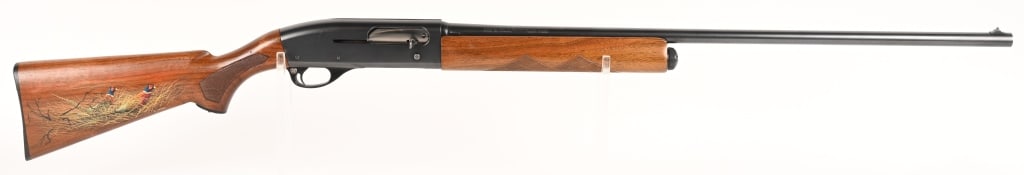 EXQUISITELY ADORNED REMINGTON SPORTSMAN 48 (1 of 13)
