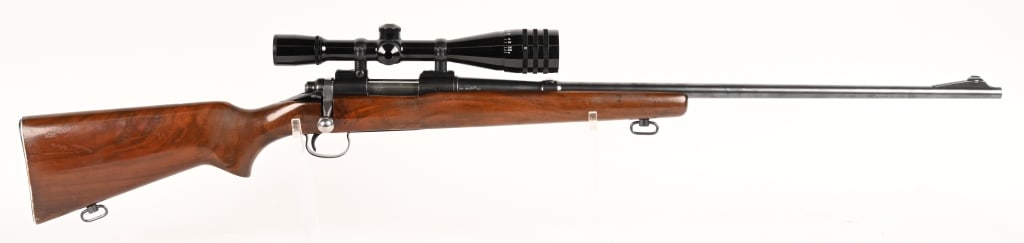1952 REMINGTON MODEL 722 PRE 64 BOLT RIFLE .222REM (1 of 9)