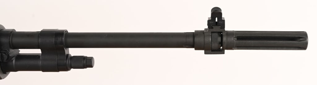 SPRINGFIELD ARMORY M1A SEMI AUTOMATIC 308 WIN - 5