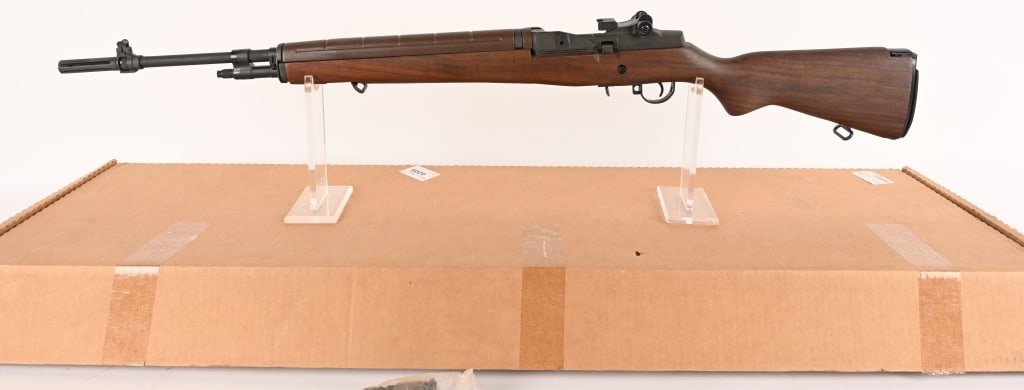 SPRINGFIELD ARMORY M1A SEMI AUTOMATIC 308 WIN - 7