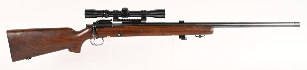 WINCHESTER MODEL 52 PRE A SPORTING RIFLE .22LR (1 of 11)