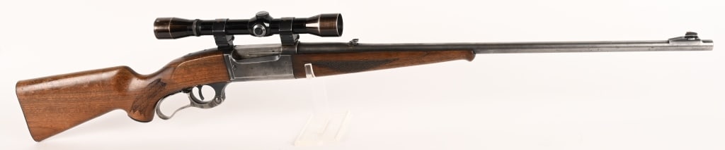 SAVAGE ARMS MODEL 99 LEVER ACTION .300 SAVAGE (1 of 15)