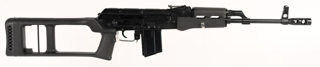HUNGARIAN FEG SA2000M SEMI AUTO ASSAULT RIFLE (1 of 7)