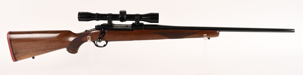 RUGER M77 250 SAVAGE WITH TANG SAFETY (1 of 14)