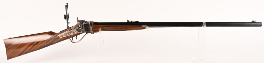 STOEGER UBERTI SHARPS 32" 45/70 FALLING BLOCK RIFE (1 of 15)