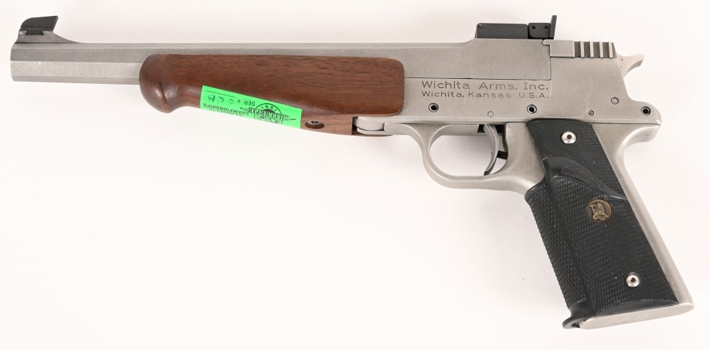WICHITA ARMS INTERNATIONAL PISTOL 7MM IHMSA (1 of 5)