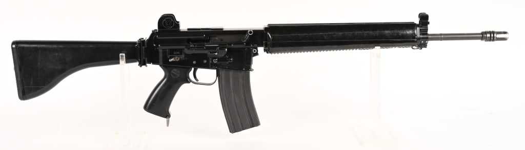 ARMALITE AR-180 COSTA MESA PRODUCED 5.56 RIFLE (1 of 8)