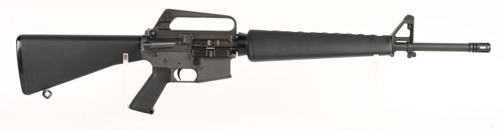PRE BAN EA J-15 AR15 SEMI AUTOMATIC RIFLE 5.56 (1 of 7)