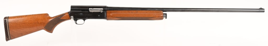 BELGIAN A5 BROWNING MAGNUM 12 GA. SHOTGUN (1 of 10)