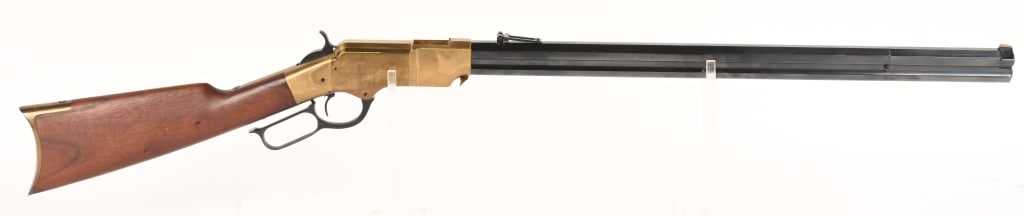 NAVY ARMS MODEL 1860 HENRY 44-40 RIFLE (1 of 11)