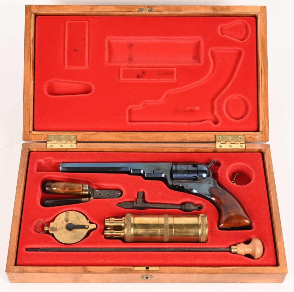 UBERTI REPRODUCTION COLT PATTERSON SA REVOLVER (1 of 7)