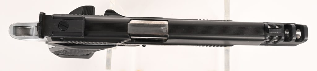 V. BERNARDELLI PRACTICAL COMP SEMI AUTO 9MM W/CASE - 6