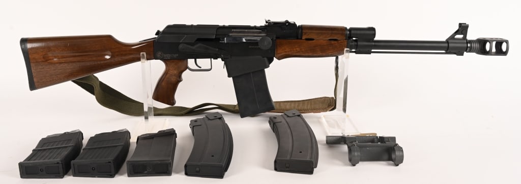 GARAYSAR MODEL FEAR-103 SEMI AUTO 12 GA. SHOTGUN (1 of 9)