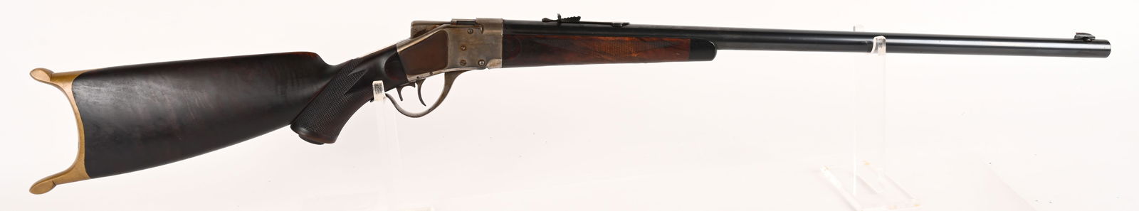 RARE SHARPS-BORCHARDT DELUXE 1878 IN 38-55 (1 of 20)