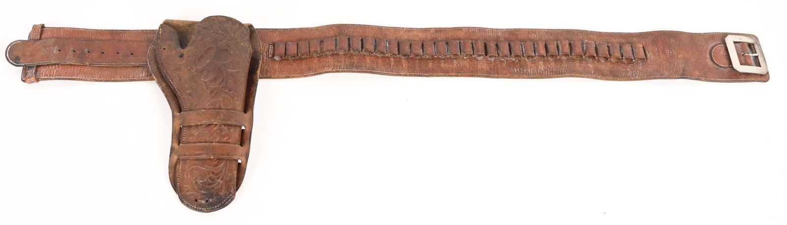 1880'S ERA GUN BELT RIG (1 of 10)