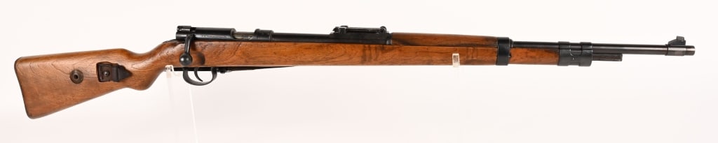 GUSTLOFF-WERKE K98 TRAINER IN 22 LR. (1 of 14)