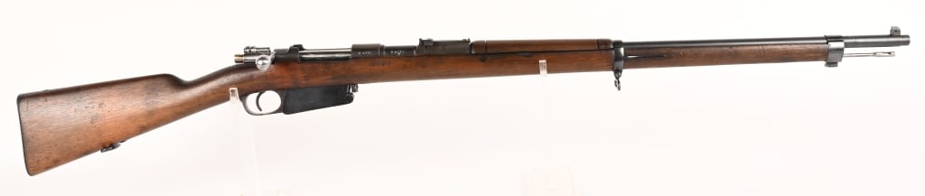 ARGENTINE MODEL 1891 MAUSER MFG, LOEWE BERLIN (1 of 16)