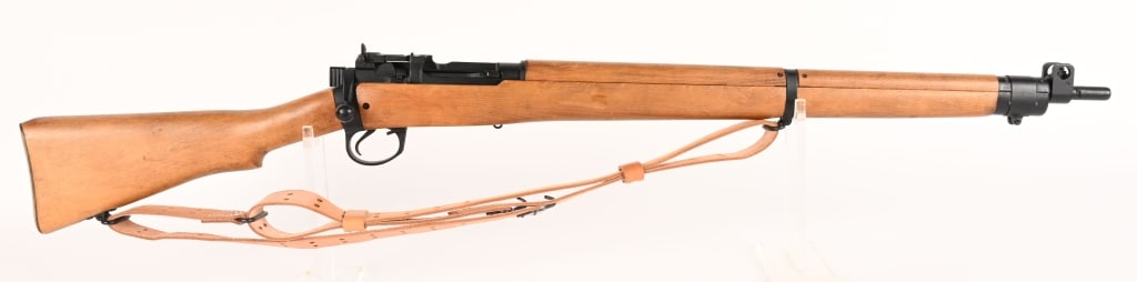 FAZAKERLY NO.4 MK 2 BOLT ACTION RIFLE 303 BRITT (1 of 14)