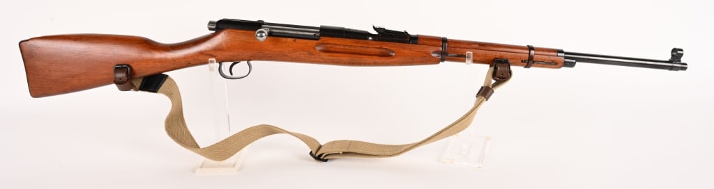 POLISH WZ-48 .22LR MOSIN NAGANT TRAINER 22 LR. (1 of 14)