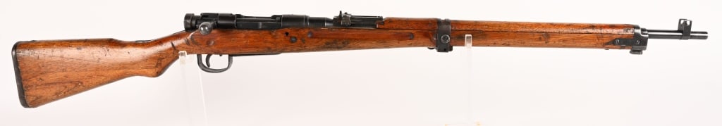 JAPANESE TOYO KOKURA TYPE 99 ARISAKA RIFLE 7.7 (1 of 17)