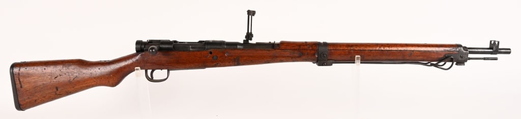 EARLY TYPE 99 ARISAKA WITH MUM, KOKURA ARSENAL (1 of 17)