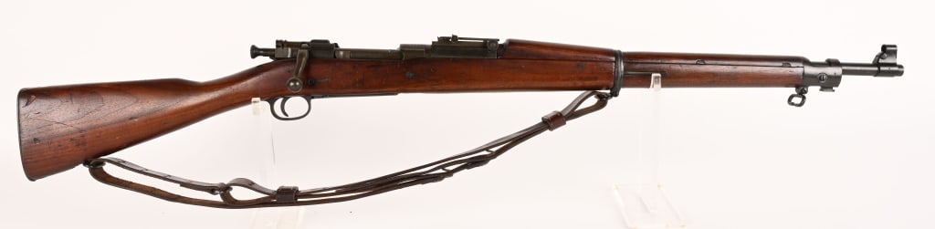 WW2 VINTAGE U.S. REMINGTON MODEL 1903 RIFLE 30-06 (1 of 20)