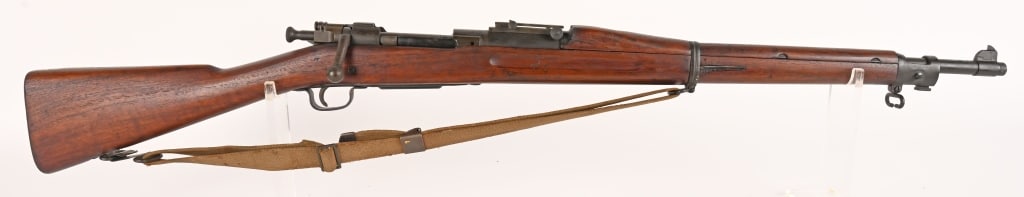 WW2 REWORKED 1903 SPRINGFIELD ARMORY RIFLE 30-06 (1 of 20)