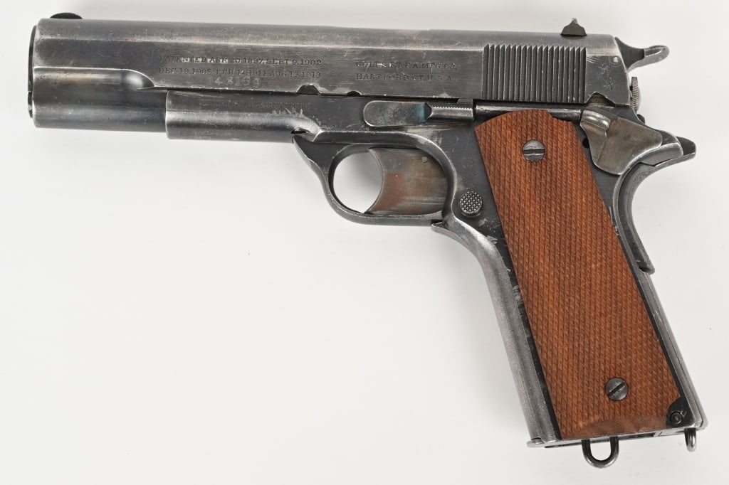 RARE STEMBRIDGE M1911 COLT PROP GUN PISTOL (1 of 7)