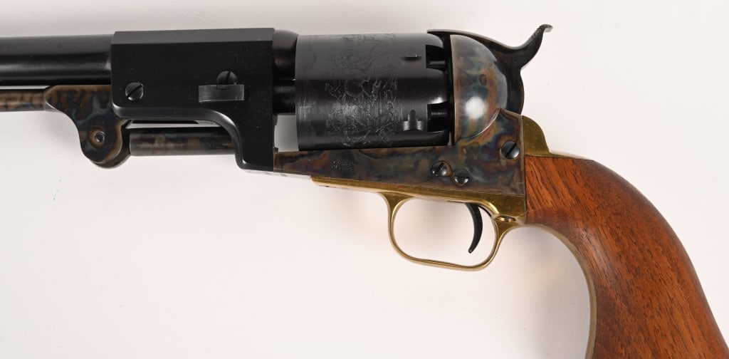 COLT 3RD MODEL DRAGON CAP BALL ANIB - 3