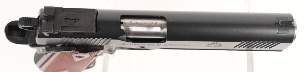 SPRINGFIELD OPERATOR 45 ACP TACTICAL 1911 - 3