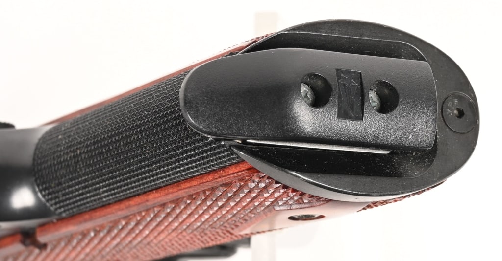 SPRINGFIELD OPERATOR 45 ACP TACTICAL 1911 - 4