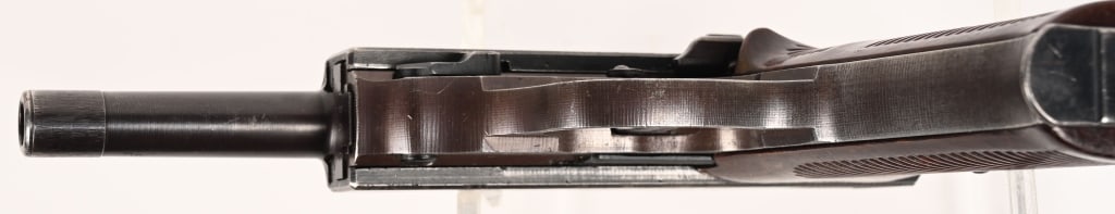 WALTHER MODEL P38 SEMI AUTOMATIC POST WAR 9MM - 7