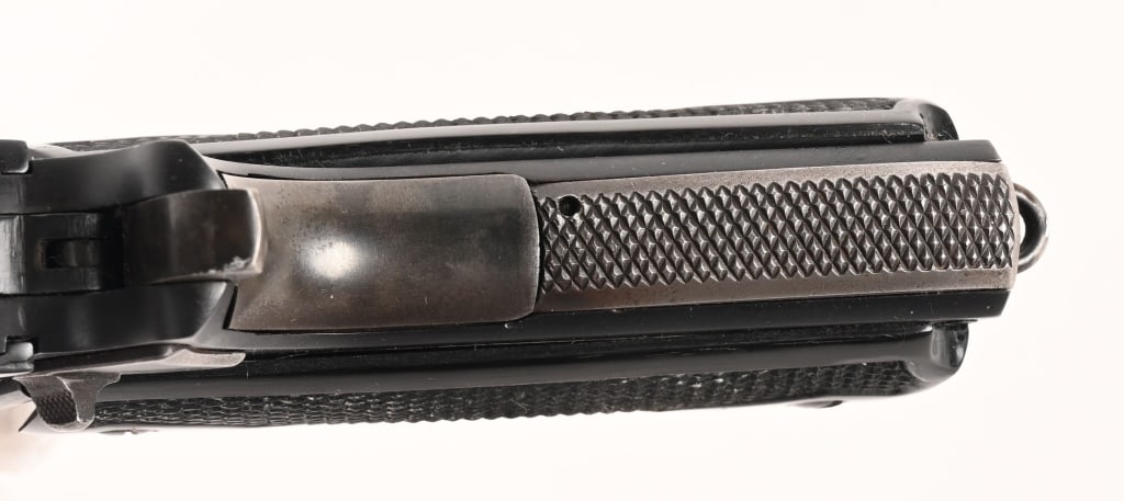 BOXED ARGENTINE MODEL 1927 COLT .45 AUTOMATIC - 8