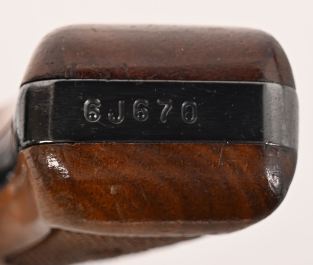 SMITH & WESSON MODEL 36 .38 SPECIAL - 7