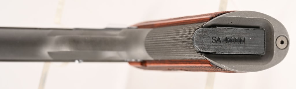 SPRINGFIELD ARMORY TROPHY MATCH 1911 - 5