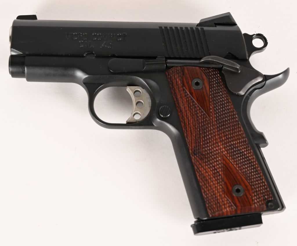 SPRINGFIELD ARMORY MICRO COMPACT 1911 - 2