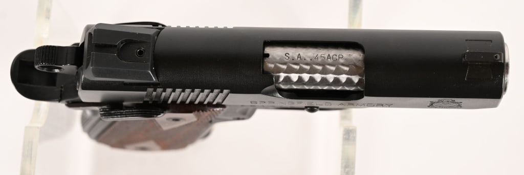 SPRINGFIELD ARMORY MICRO COMPACT 1911 - 4
