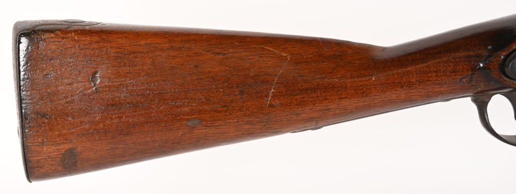 US MODEL 1816 MUSKET WITH MAYNARD CONVERSION - 3