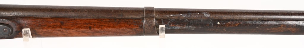 US MODEL 1816 MUSKET WITH MAYNARD CONVERSION - 4
